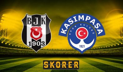 CANLI ANLATIM | Beşiktaş – Kayserispor