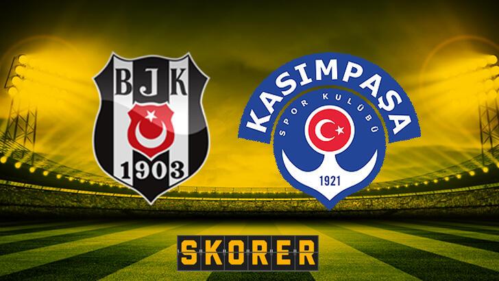 CANLI ANLATIM | Beşiktaş – Kayserispor