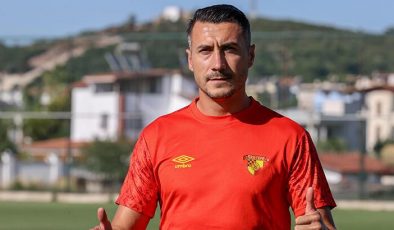 Göztepeli Adis Jahovic, yeni sezonda Türkiye’nin en golcü yabancı oyuncusu olmak istiyor