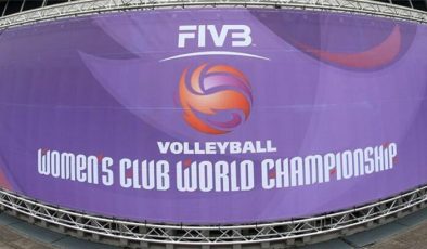2021 FIVB Kadınlar Dünya Kulüpler Şampiyonası Türkiye’de yapılacak