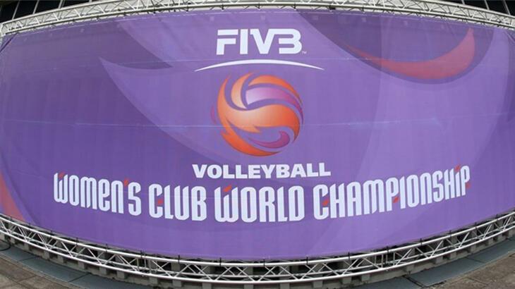 2021 FIVB Kadınlar Dünya Kulüpler Şampiyonası Türkiye’de yapılacak