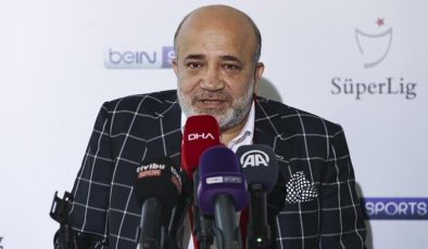 Adana Demirspor Başkanı Murat Sancak, Fenerbahçe’den özür diledi