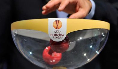 Avrupa kupalarında play-off kuraları yarın çekilecek