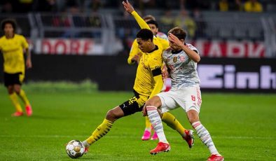 Borussia Dortmund – Bayern Münih: 1-3