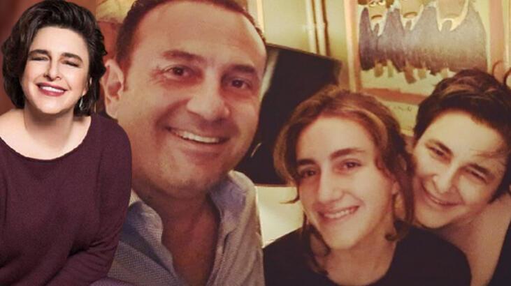 Esra Dermancıoğlu eski eşini paylaştı: Arada bir gel sana makarna yapayım