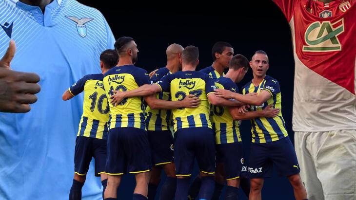 Son dakika – Fenerbahçe’de forvet için 2 aday! Kulübünden ayrılıyor