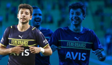 Son dakika – Fenerbahçe’de Muhammed Gümüşkaya’dan muhteşem gol! Damga vurdu, spiker çıldırdı…