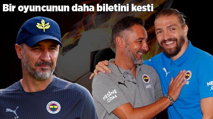 Son dakika haberi – Fenerbahçe’de Caner ve Sinan sonrası bir yıldızın daha bileti kesildi!