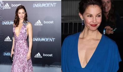Ünlü oyuncu Ashley Judd’tan yıllar sonra gelen itiraf