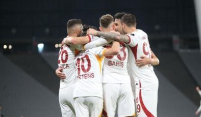 Galatasaray: 0-2