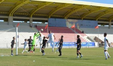 Manavgat Belediyespor – Belediye Bolvadin Termalspor: 0-3