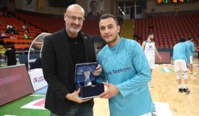 Türk basketboluna Mehmet Yağmur damgası