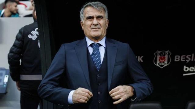 Beşiktaş Teknik Direktörü Şenol Güneş milli yıldız için devrede! Fenerbahçe de çok istiyor