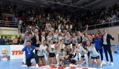 Çukurova Belediyesi Adana Demirspor – PTT Spor: 3-0