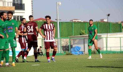 ES Elazığspor kalesinde 16 gol gördü