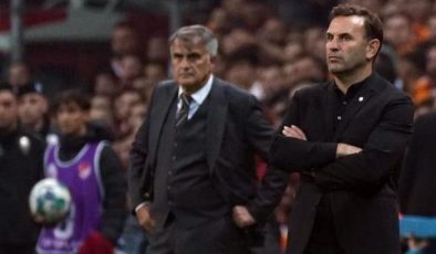 Galatasaray Teknik Direktörü Okan Buruk’tan derbi sonrası dikkat çeken sözler: 2-1 bitti ama 7-3 de bitebilirdi