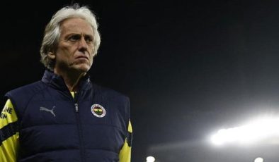 Jorge Jesus, Fenerbahçe’nin neden kaybetmediğini açıkladı: Bencillik yok