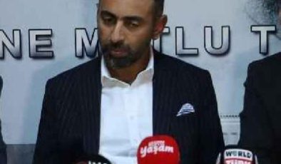 Nazilli Belediyespor’da şok istifa