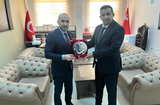 Ragbi Federasyonu Başkan Murat Pazan’dan Osmaniye, Şırnak ve Mardin’e ziyaret