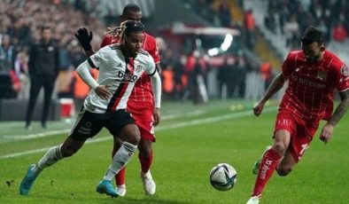 Taksim’deki patlamanın ardından Beşiktaş-Antalyspor maçı ertelenecek mi? İşte TFF’den ilk açıklama