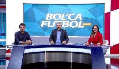 Teknik Direktör Cihat Arslan, Bol’ca Futbol’a konuk oldu