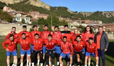 Tosyaspor yeni transferleri ile sezon hazırlıklarına başladı