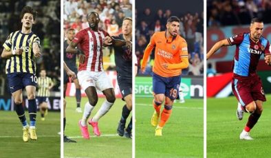 Ülke puanında tarihi sezon! Türk futbolu Avrupa’da bir ilki yaşadı