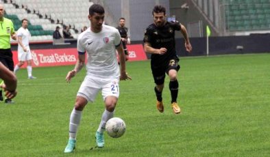 Ziraat Türkiye Kupası: Giresunspor: 3 Ankaraspor: 2 (Maç sonucu)