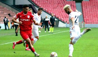 Ziraat Türkiye Kupası: Samsunspor: 4 Adanaspor: 0