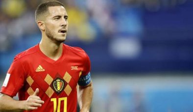 Belçikalı taraftarlar, Eden Hazard’ın kilolu halini görünce sinir krizi geçirdi: Dünya Kupası kadrosundan çıkarın