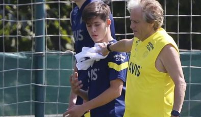 Fenerbahçe’nin genç yıldızı Arda Güler elden kaçabilir! Jorge Jesus taraftarın sabrını taşırıyor