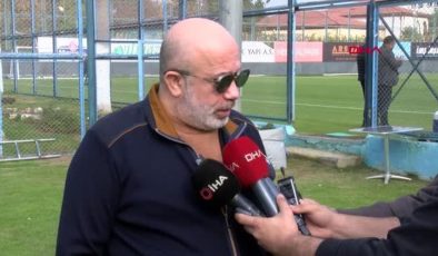 SPOR Murat Sancak: Samet ile Fenerbahçe ve Galatasaray ilgileniyor