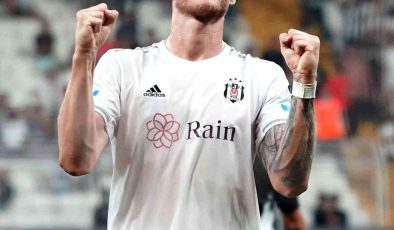 Beşiktaş en golcü oyuncusunu kaybetti