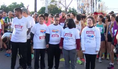 SPOR 13’üncü Uluslararası 5 Ocak Adana Kurtuluş Yarı Maratonu ve Halk Koşusu tamamlandı