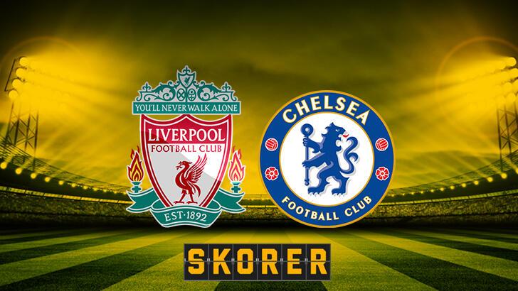Liverpool – Chelsea: 1-1
