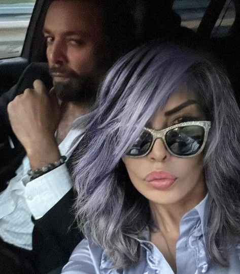 Seyhan Soylu, Ata Çağlayan ile örfi nikah kıydı! Bomba açıklamaları kriz çıkardı: ''Ahirette buluşmak istedik''