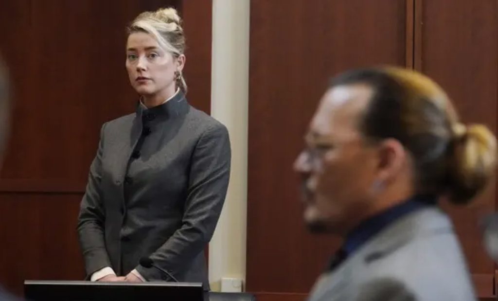 Amber Heard, ödemesi gereken 10 milyon dolara itiraz etti