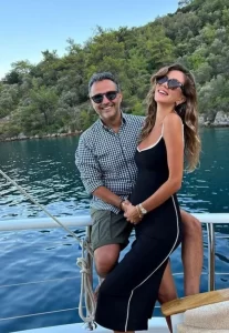 Arda Türkmen ve Melodi Elbirliler'den Müjdeli Haber