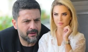 Ece Erken, vefat eden Şafak Mahmutyazıcıoğlu'nun doğum gününü kutladı.