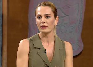 Nisa Bölükbaşı'nın şampiyonluğu için "Sonucu hak etmedik" diyen Nagihan Karadere, Survivor defterini kapattı