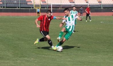 Karbel Karaköprü Belediye Spor – Amasyaspor Futbol Kulübü: 2-0