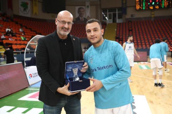 Türk basketboluna Mehmet Yağmur damgası