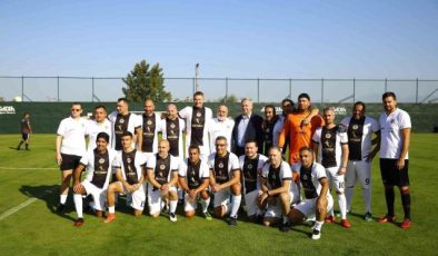 7. Efsaneler Kupası’nın Şampiyonu Antalyaspor