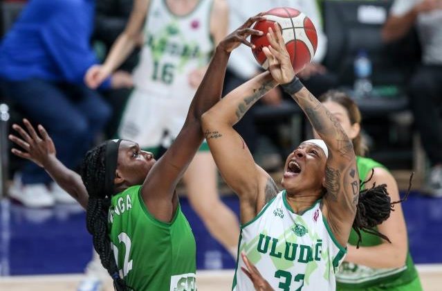 Basketbol: FIBA Kadınlar Avrupa Kupası