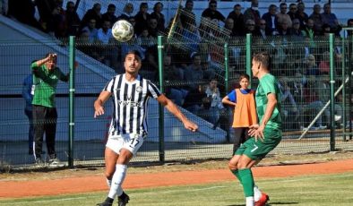 Çeşme Belediyespor, Salihli Belediyespor’u 5-0 mağlup etti