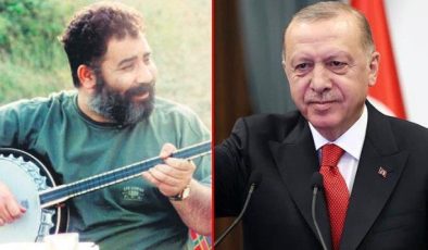 Cumhurbaşkanı Erdoğan’dan Ahmet Kaya’nın ailesine teklif: Bu topraklar onun da toprağıdır