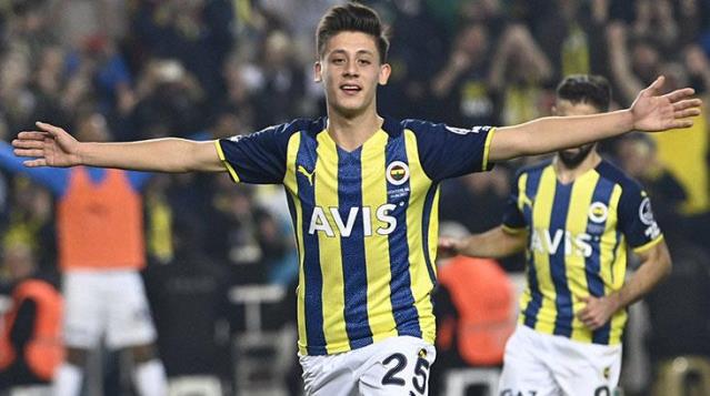 Dünya devleri Arda Güler için Fenerbahçe’ye teklifte bulundu