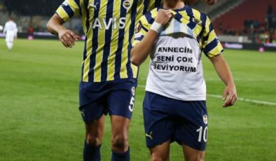 Fenerbahçe, Avrupa ve Lig’de zirvede