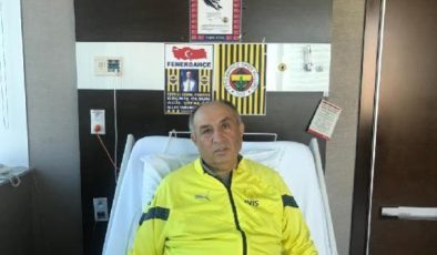 Fenerbahçe’nin Cemal kaptanı: Kayseri’de güzel bir dayak yedim