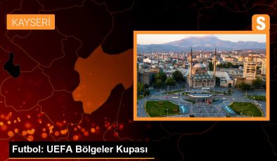 Futbol: UEFA Bölgeler Kupası
